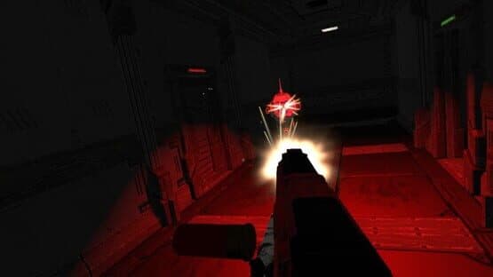 Bit Storm VR: First Loop — screenshot 1