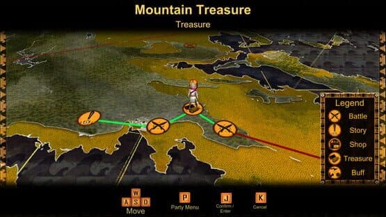 Oracle: Threads of Fate — screenshot 1