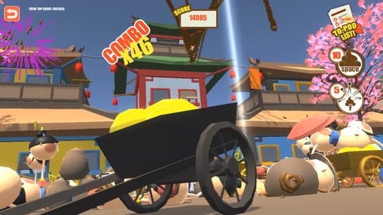There's Poop In My Soup — screenshot 2