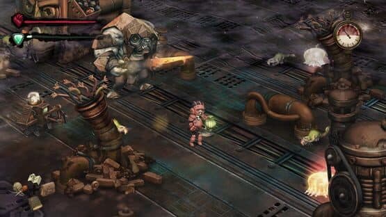 Smoke and Sacrifice — screenshot 5