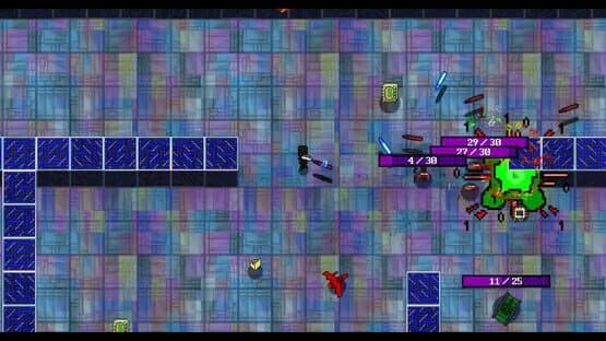 Virtual Rogue — screenshot 2