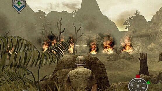 Shellshock: Nam '67 — screenshot 1