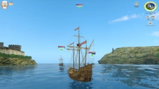 Sea Dogs: Caribbean Tales — screenshot 4