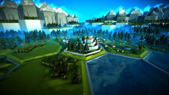 A New World: Kingdoms — screenshot 1