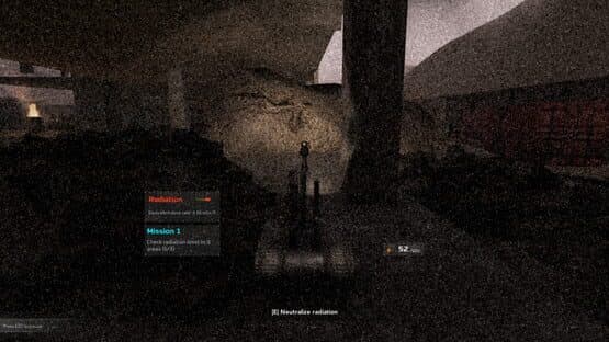 Emergency Robot Simulator — screenshot 2