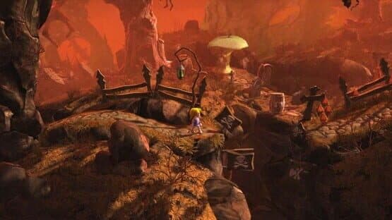 Giana Sisters: Twisted Dreams — screenshot 1