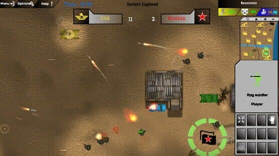 Raid on Coasts — screenshot 1