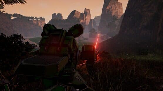 Heavy Gear Assault — screenshot 5