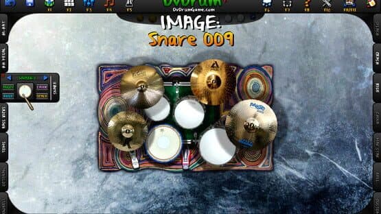 DvDrum, Ultimate Drum Simulator! — screenshot 5