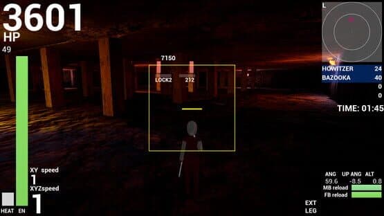 Magic Mechsuit Akane — screenshot 1