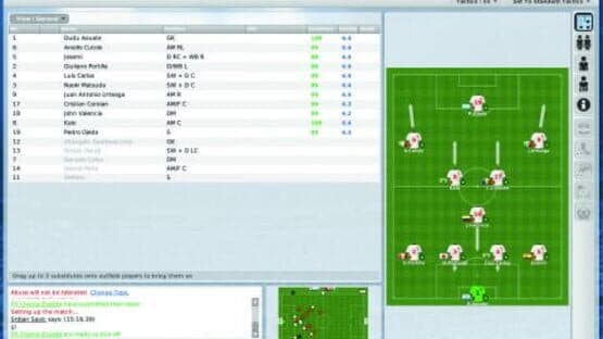 Football Manager Live — screenshot 1
