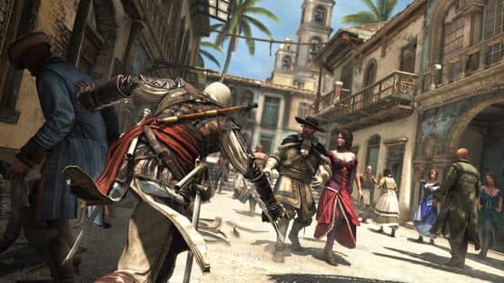 Assassin's Creed IV Black Flag — screenshot 2