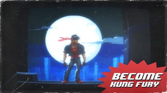 Kung Fury: Street Rage — screenshot 2