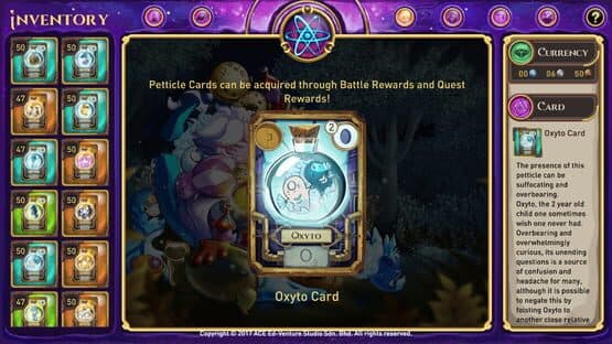 ChemCaper: Act I - Petticles in Peril — screenshot 4