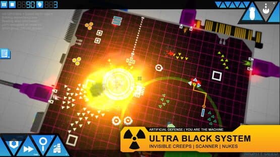 Artificial Defense — screenshot 4