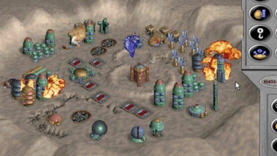 Fragile Allegiance — screenshot 1