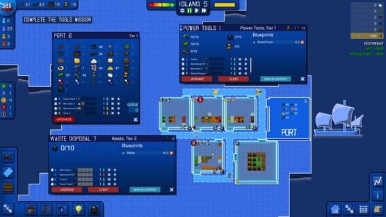 Blueprint Tycoon — screenshot 5