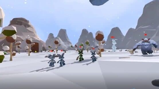 Rabbit Valley Legend — screenshot 2