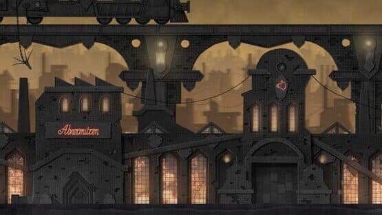 Dark Train — screenshot 1