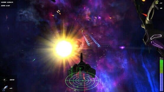 Space Thinger — screenshot 1