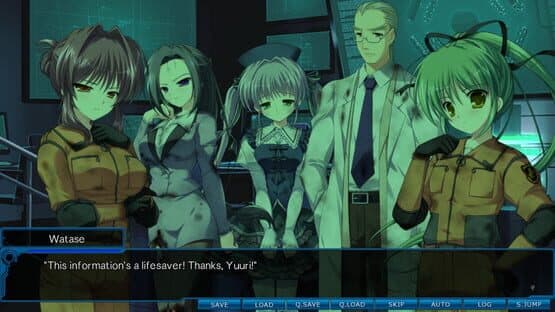 Root Double: Before Crime * After Days - Xtend Edition — screenshot 2