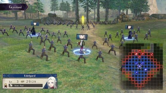 Fire Emblem: Three Houses — screenshot 3