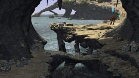 The Legend of Dragoon — screenshot 2