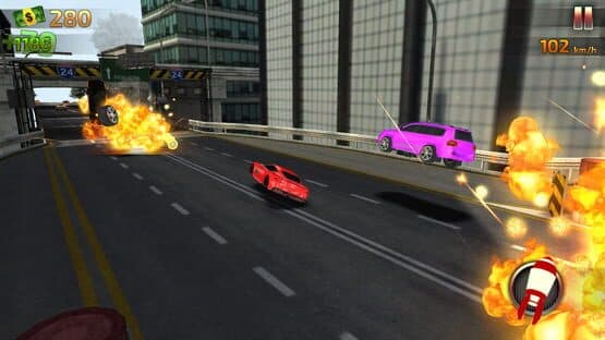 Crash and Burn Racing — screenshot 5