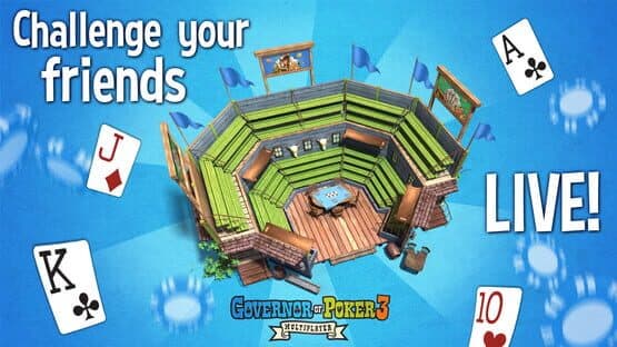 Governor of Poker 3 — screenshot 5