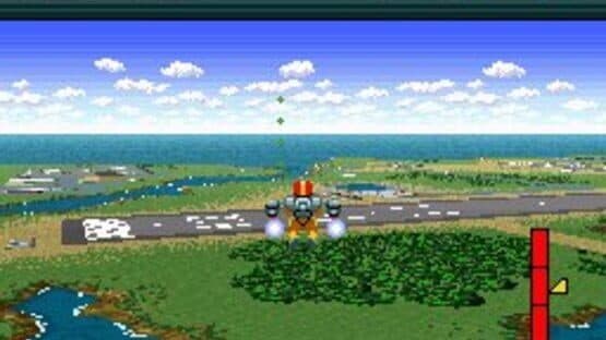 Pilotwings — screenshot 4