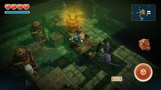 Oceanhorn — screenshot 5