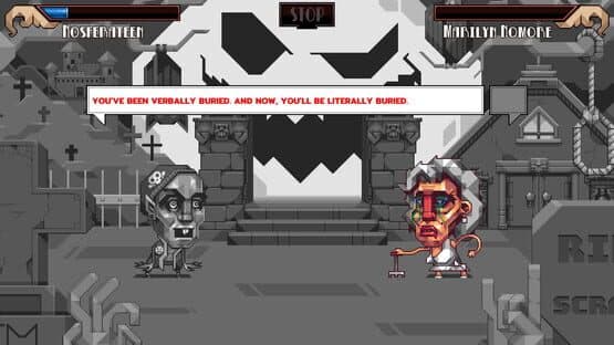 Oh...Sir! The Hollywood Roast — screenshot 2