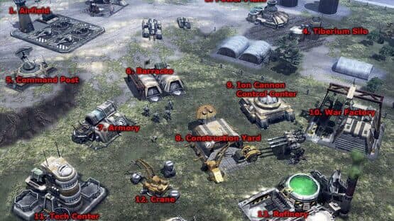 Command & Conquer 3: Tiberium Wars — screenshot 5
