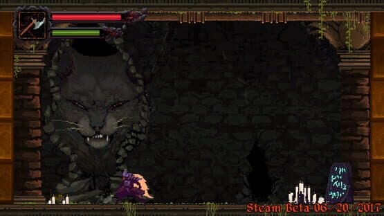 Demon Peak — screenshot 4