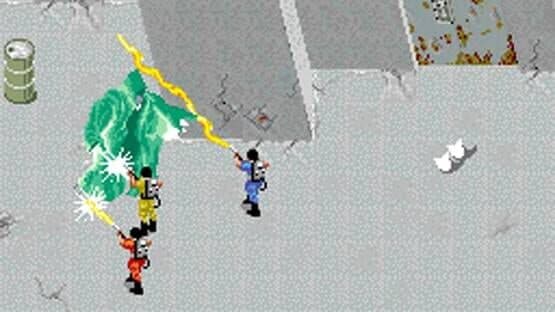 The Real Ghostbusters — screenshot 1