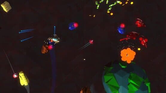 Cashtronauts — screenshot 1