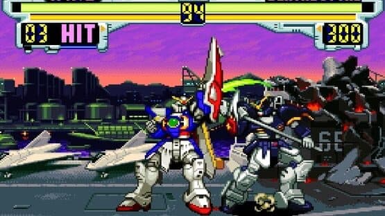 Shin Kidou Senki Gundam Wing: Endless Duel — screenshot 8
