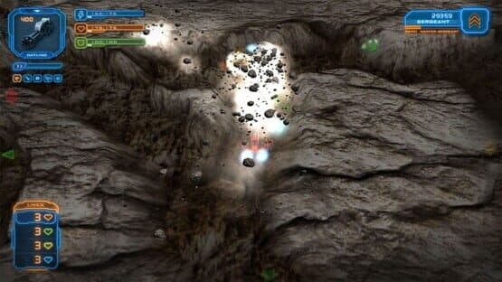 Miner Wars Arena — screenshot 2