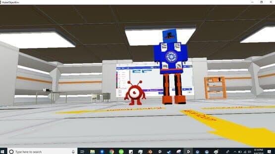 BinaryBotsVR — screenshot 8