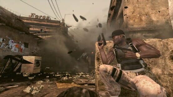 50 Cent: Blood on the Sand — screenshot 1