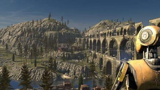 The Talos Principle: Road to Gehenna — screenshot 1