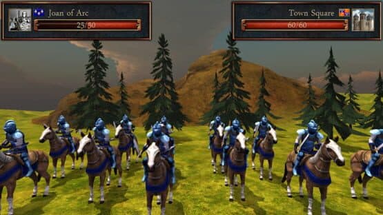 Broadsword : Age of Chivalry — screenshot 1