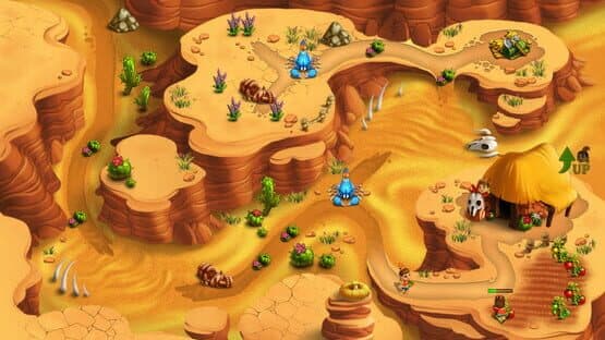 Tales of Inca: Lost Land — screenshot 3