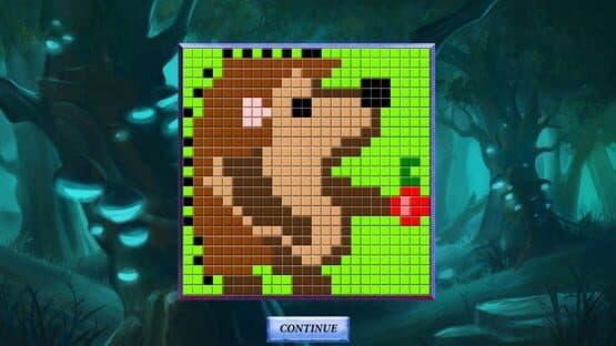 Picross Fairytale — screenshot 3