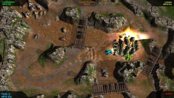 Battletank LOBA — screenshot 4