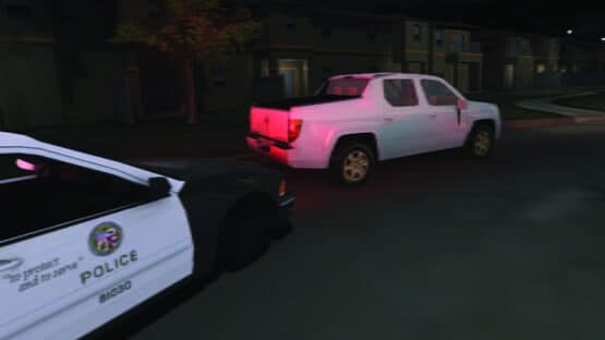One Dark Night — screenshot 5