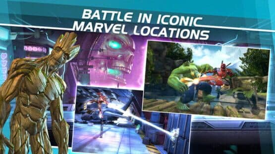 Marvel Contest of Champions — screenshot 2