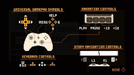 Dissonance: An Interactive Novelette — screenshot 2