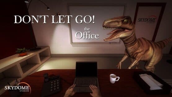 Don't Let Go! — screenshot 1