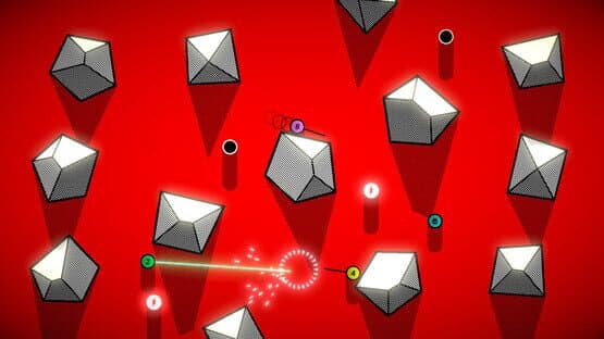 Red Hot Ricochet — screenshot 2